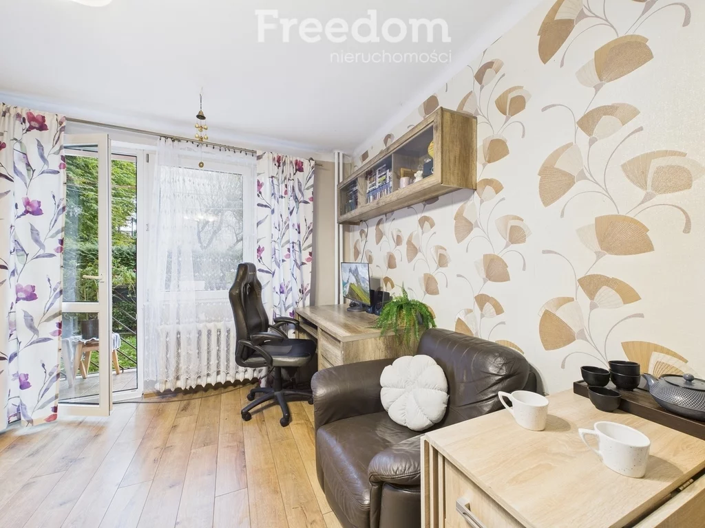 2 pokoje, mieszkanie 40,00 m², parter, oferta nr , 40660/3685/OMS, Andrychów, Starowiejska