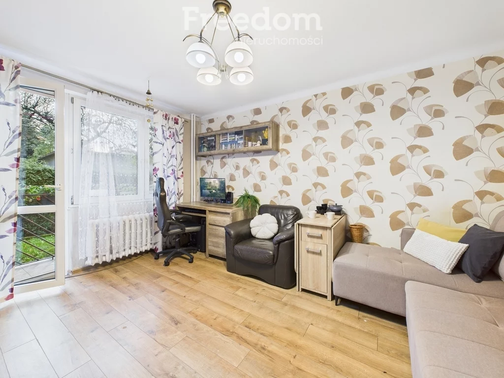 2 pokoje, mieszkanie 40,00 m², parter, oferta nr , 40660/3685/OMS, Andrychów, Starowiejska