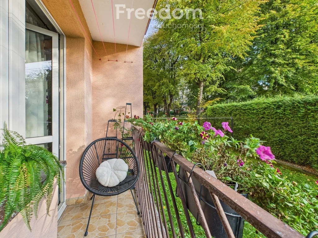2 pokoje, mieszkanie 40,00 m², parter, oferta nr , 40660/3685/OMS, Andrychów, Starowiejska