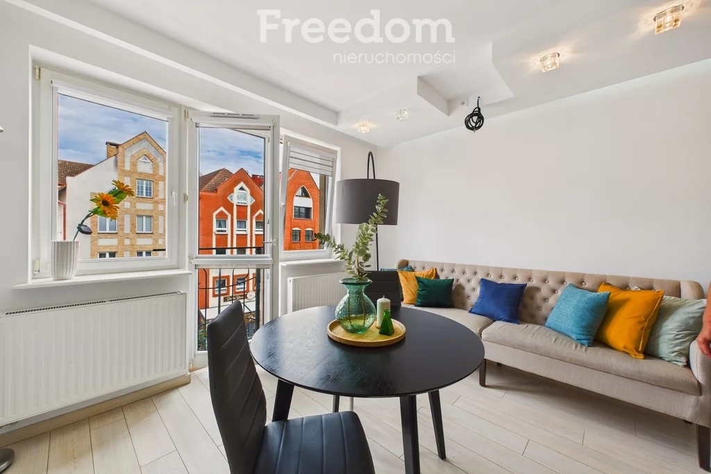 2 pokoje, mieszkanie 63,00 m², piętro 3, oferta nr , 40612/3685/OMS, Elbląg, Stary Rynek