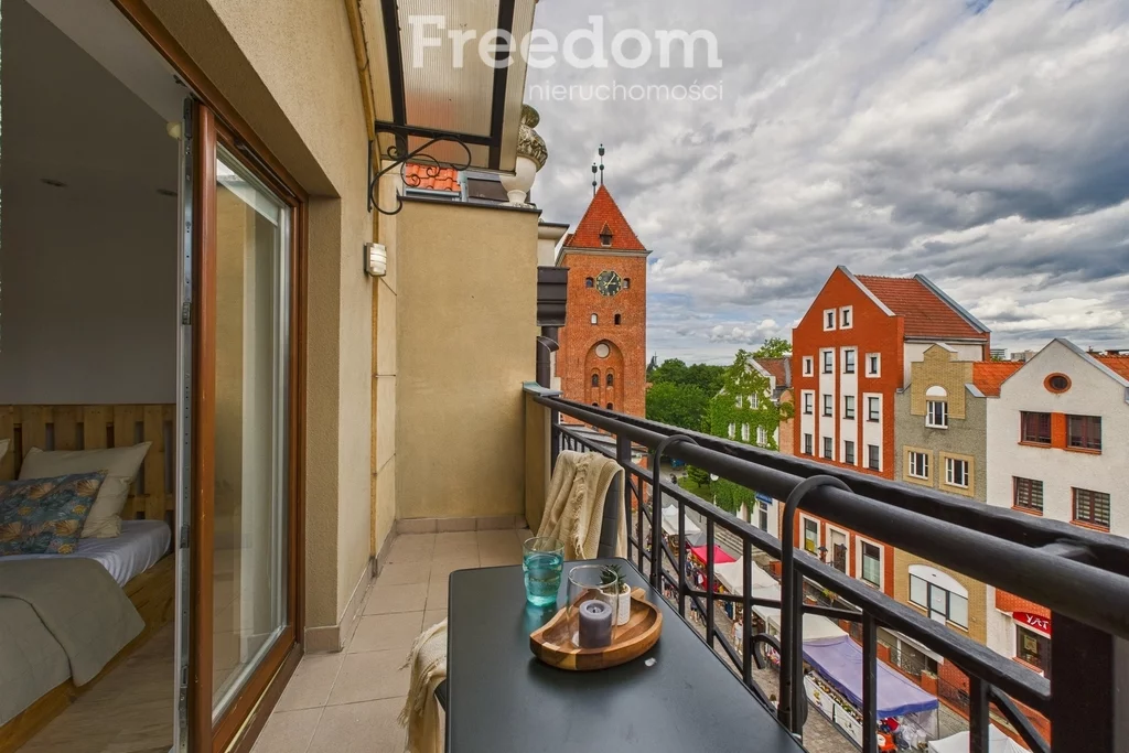 2 pokoje, mieszkanie 63,00 m², piętro 3, oferta nr , 40612/3685/OMS, Elbląg, Stary Rynek