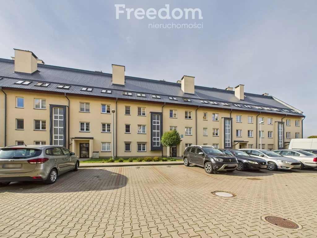 2 pokoje, mieszkanie 49,97 m², piętro 2, oferta nr , 40733/3685/OMS, Olsztyn, Jaroty, Stawigudzka