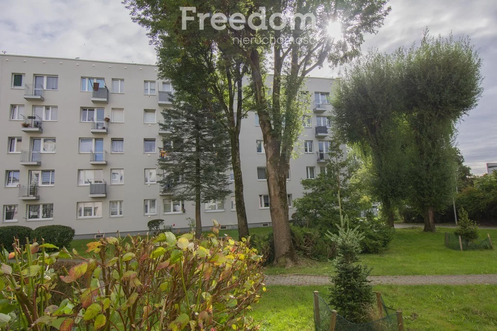 2 pokoje, mieszkanie 39,00 m², piętro 4, oferta nr , 40312/3685/OMS, Słupsk, Stefana Banacha