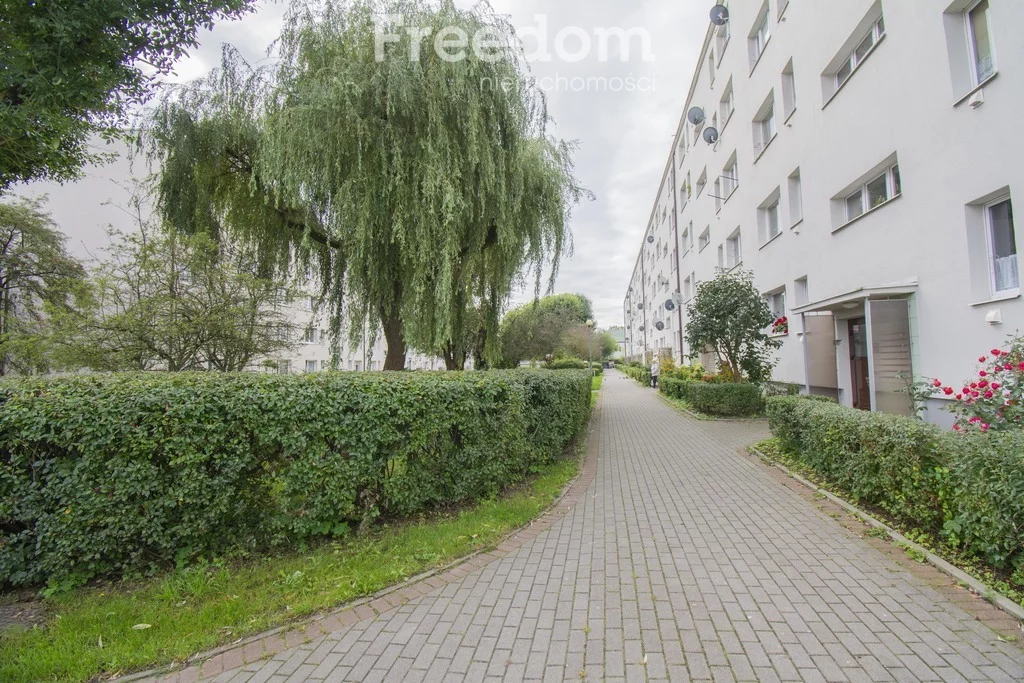 2 pokoje, mieszkanie 39,00 m², piętro 4, oferta nr , 40312/3685/OMS, Słupsk, Stefana Banacha