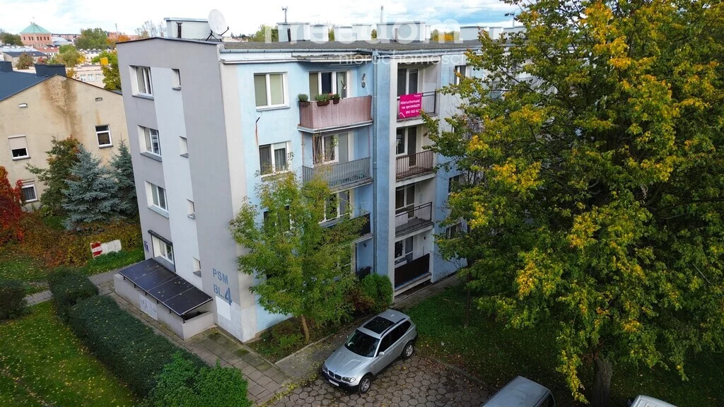 2 pokoje, mieszkanie 36,54 m², piętro 3, oferta nr , 40550/3685/OMS, Piotrków Trybunalski, Stefana Batorego