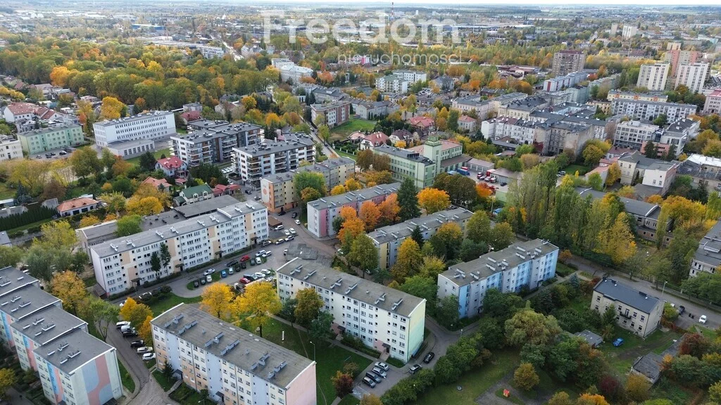 2 pokoje, mieszkanie 36,54 m², piętro 3, oferta nr , 40550/3685/OMS, Piotrków Trybunalski, Stefana Batorego
