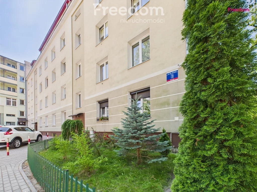2 pokoje, mieszkanie 35,43 m², piętro 1, oferta nr , 39297/3685/OMS, Radom, Planty, Stefana Jaracza 3