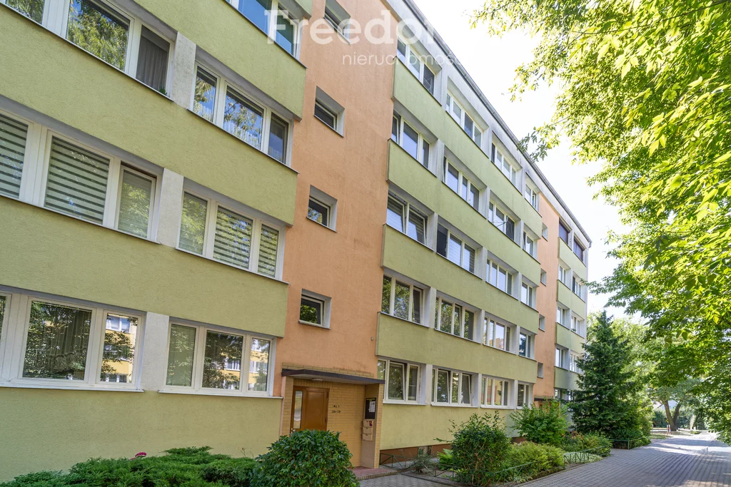 2 pokoje, mieszkanie 37,58 m², piętro 3, oferta nr , 39561/3685/OMS, Konin, kard. Stefana Wyszyńskiego