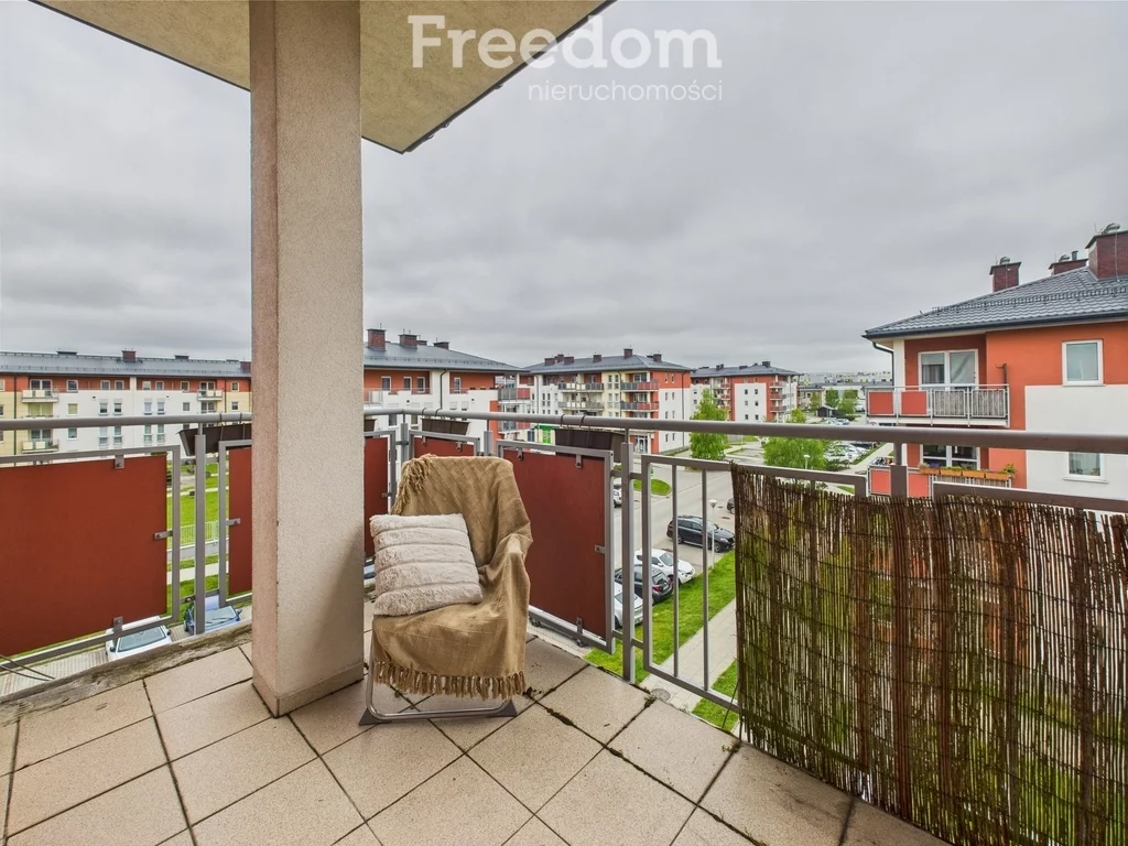 2 pokoje, mieszkanie 52,11 m², piętro 3, oferta nr , 38603/3685/OMS, Borkowo, Stylowa 4
