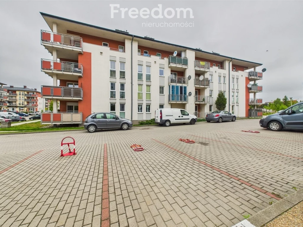 2 pokoje, mieszkanie 52,11 m², piętro 3, oferta nr , 38603/3685/OMS, Borkowo, Stylowa 4