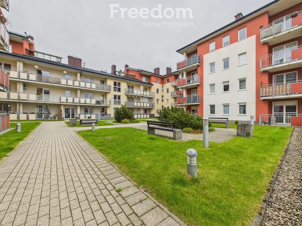 2 pokoje, mieszkanie 52,11 m², piętro 3, oferta nr , 38603/3685/OMS, Borkowo, Stylowa 4