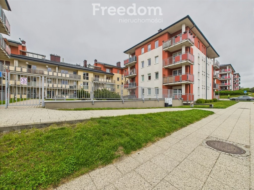 2 pokoje, mieszkanie 52,11 m², piętro 3, oferta nr , 38603/3685/OMS, Borkowo, Stylowa 4