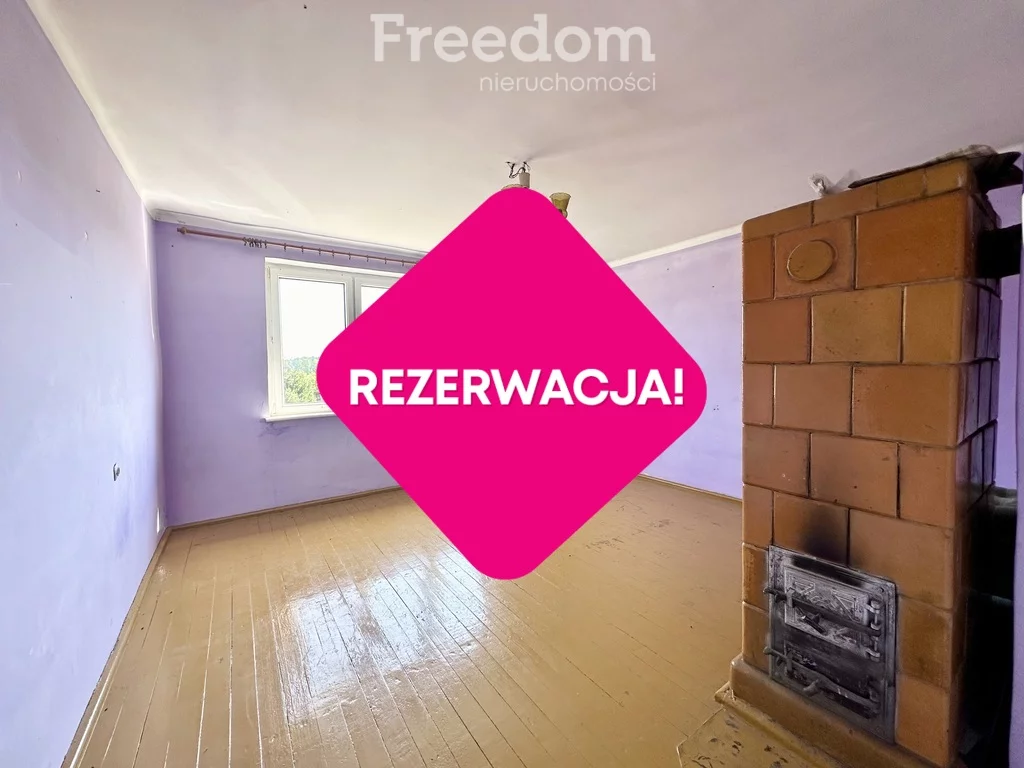 Mieszkanie dwupokojowe 56,40 m², Sucha, Sprzedaż