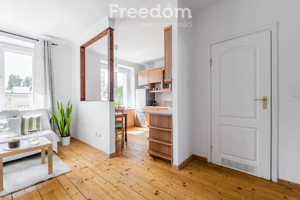 2 pokoje, mieszkanie 46,00 m², piętro 3, oferta nr , 39637/3685/OMS, Warszawa, Praga Południe, Praga Południe, Suchodolska