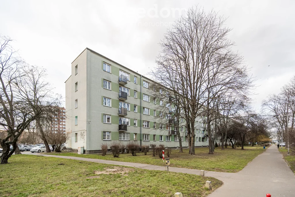 Mieszkanie na sprzedaż, 38,00 m², 2 pokoje, parter, oferta nr 36895/3685/OMS