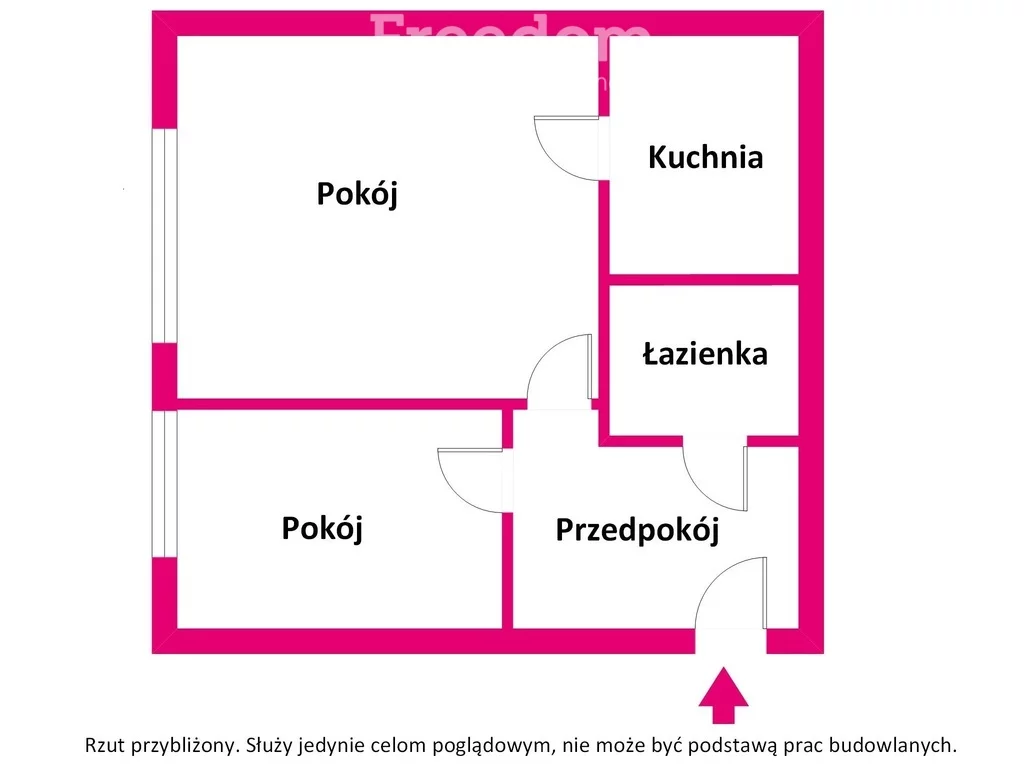 2 pokoje, mieszkanie 38,00 m², parter, oferta nr , 36895/3685/OMS, Warszawa, Targówek, Targówek, Suwalska