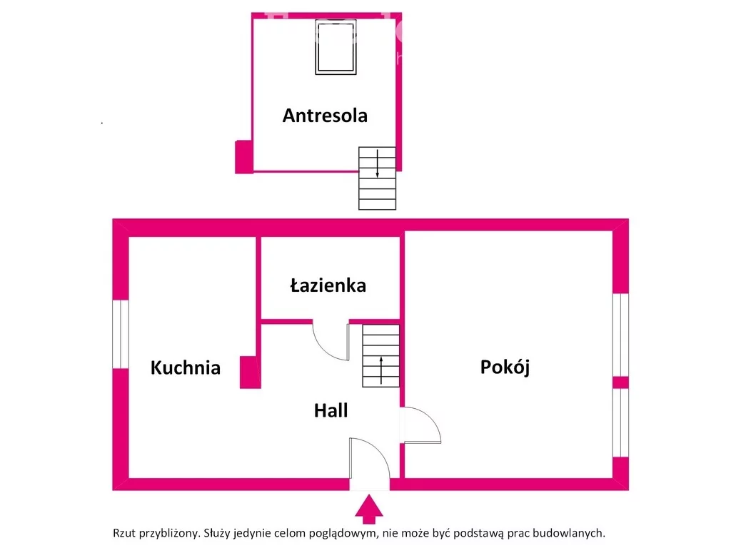 2 pokoje, mieszkanie 49,70 m², piętro 3, oferta nr , 40565/3685/OMS, Kraków, Podgórze, św. Benedykta