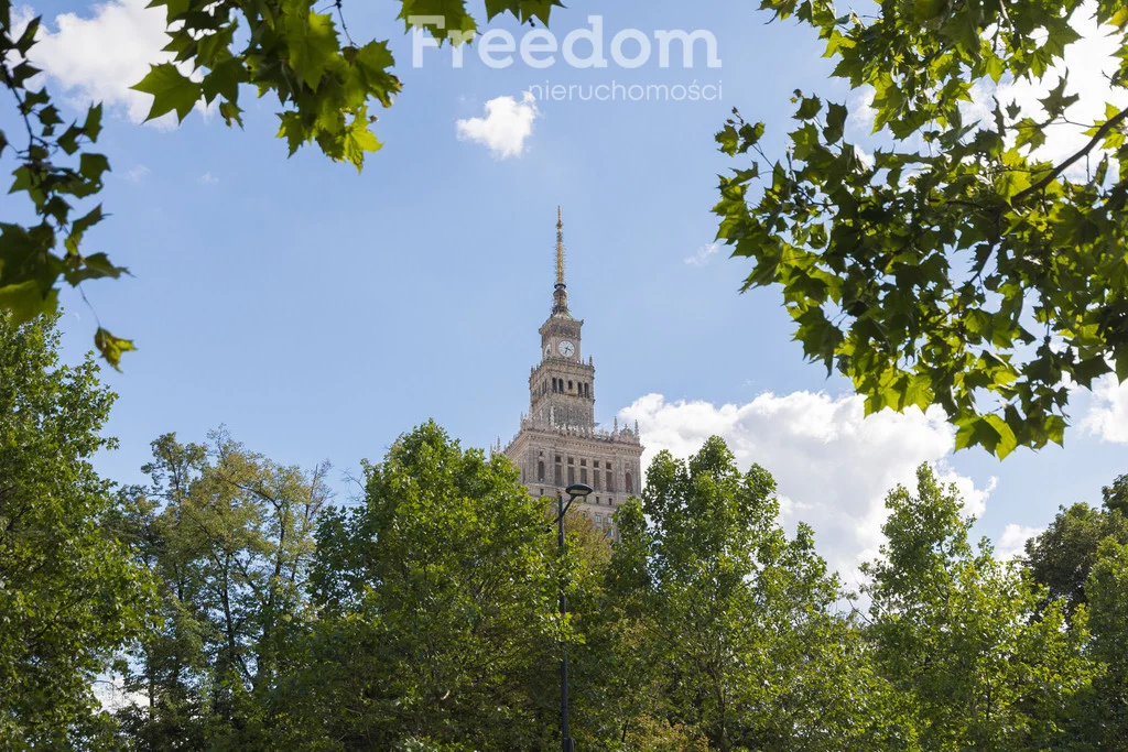 2 pokoje, apartament 45,33 m², piętro 2, oferta nr , 39699/3685/OMS, Warszawa, Śródmieście, Śródmieście, Świętokrzyska