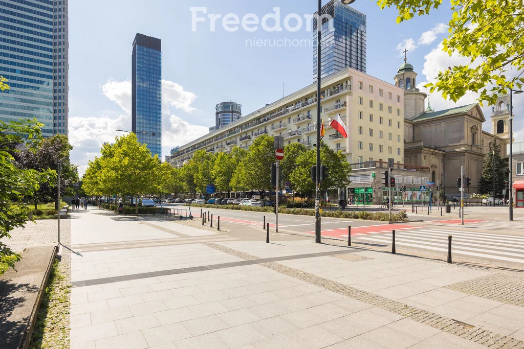2 pokoje, apartament 45,33 m², piętro 2, oferta nr , 39699/3685/OMS, Warszawa, Śródmieście, Śródmieście, Świętokrzyska