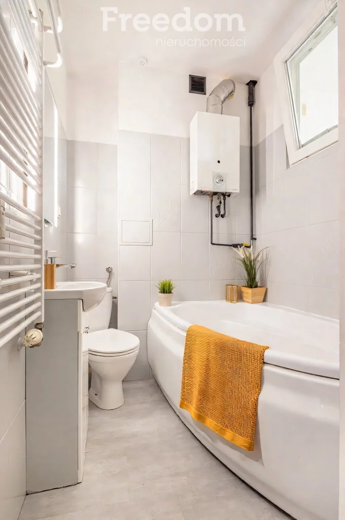 2 pokoje, mieszkanie 51,60 m², piętro 1, oferta nr , 39541/3685/OMS, Poznań, Jeżyce, Jeżyce, Szamotulska
