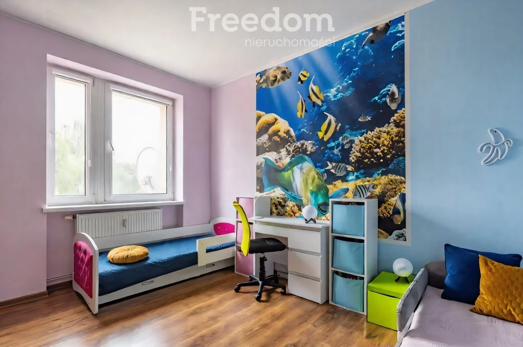 2 pokoje, mieszkanie 51,60 m², piętro 1, oferta nr , 39541/3685/OMS, Poznań, Jeżyce, Jeżyce, Szamotulska