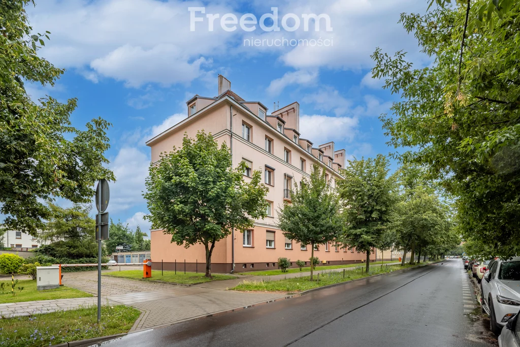 2 pokoje, mieszkanie 51,60 m², piętro 1, oferta nr , 39541/3685/OMS, Poznań, Jeżyce, Jeżyce, Szamotulska