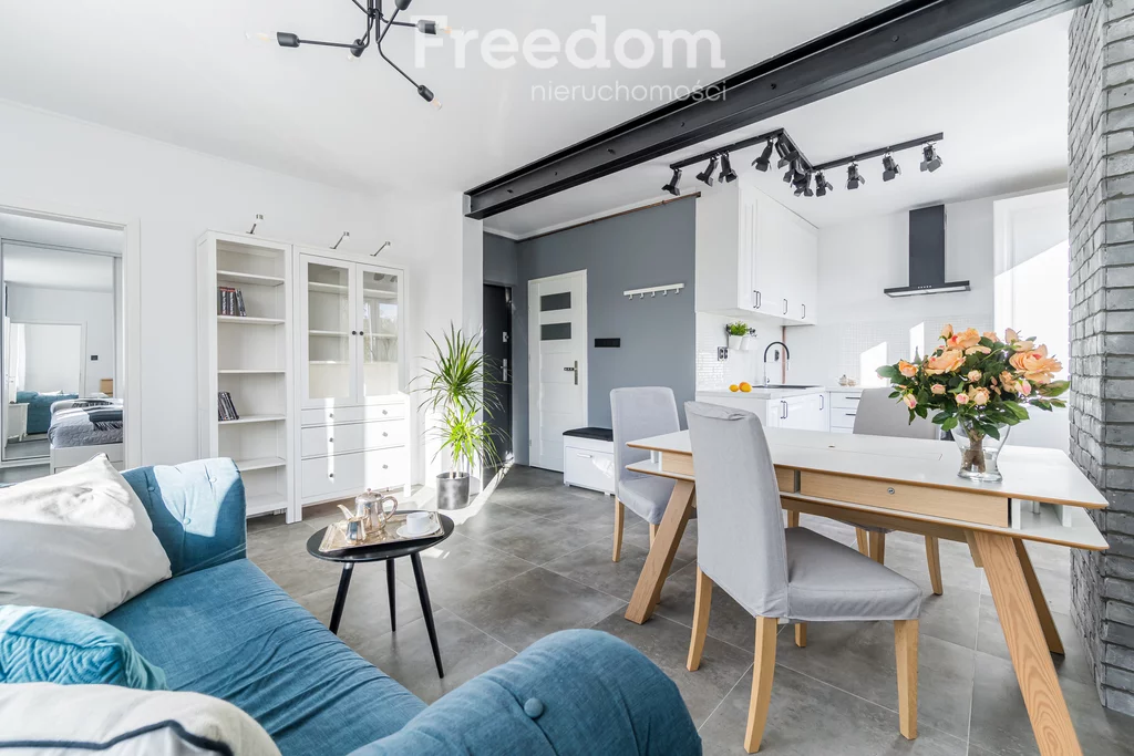2 pokoje, mieszkanie 40,50 m², piętro 3, oferta nr , 40600/3685/OMS, Warszawa, Wola, Wola, Szarych Szeregów