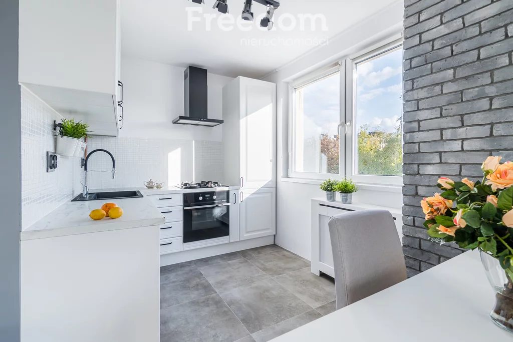 2 pokoje, mieszkanie 40,50 m², piętro 3, oferta nr , 40600/3685/OMS, Warszawa, Wola, Wola, Szarych Szeregów