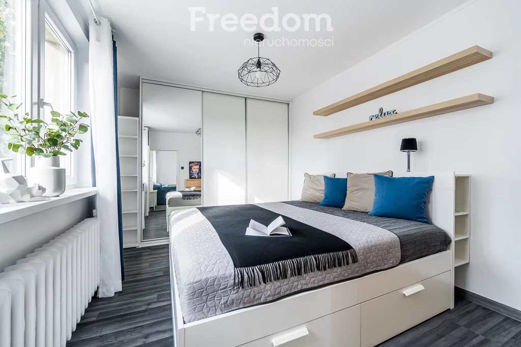2 pokoje, mieszkanie 40,50 m², piętro 3, oferta nr , 40600/3685/OMS, Warszawa, Wola, Wola, Szarych Szeregów