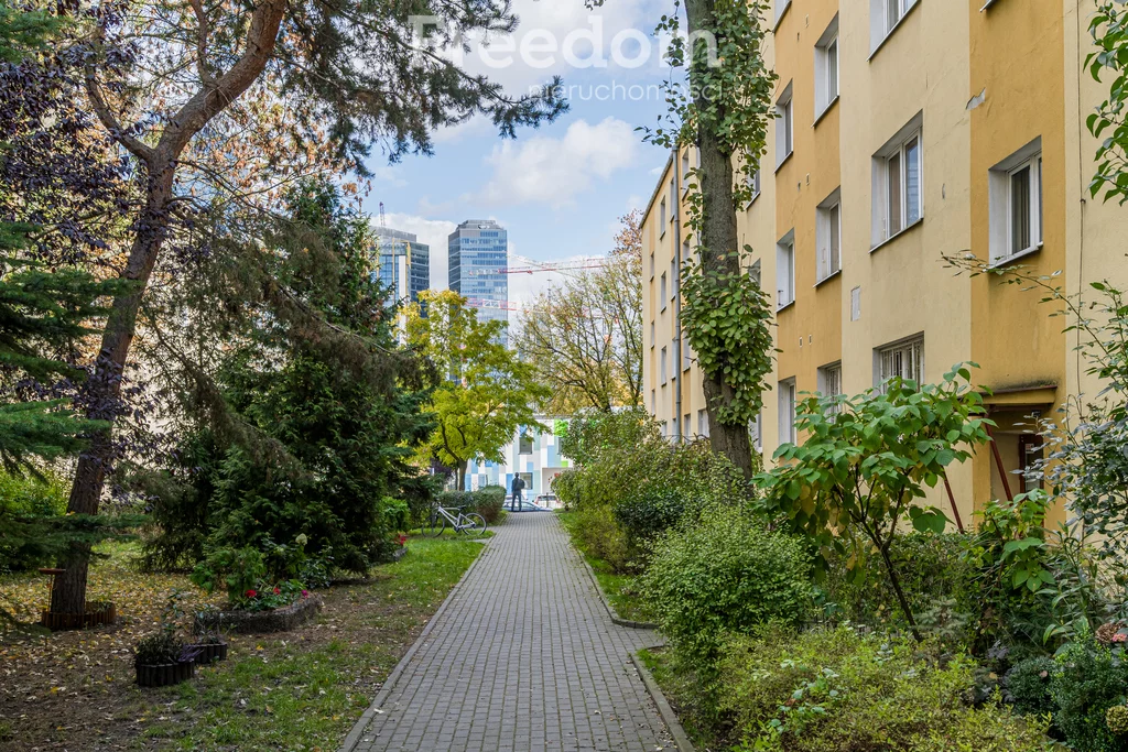 2 pokoje, mieszkanie 40,50 m², piętro 3, oferta nr , 40600/3685/OMS, Warszawa, Wola, Wola, Szarych Szeregów