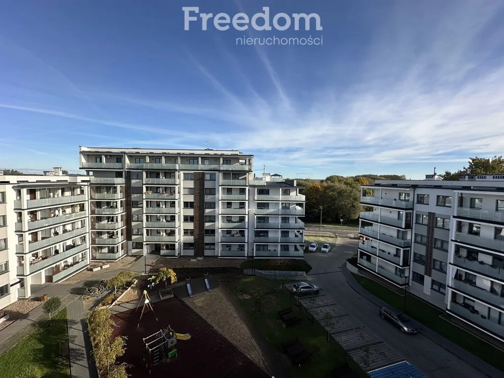 2 pokoje, mieszkanie 30,00 m², piętro 5, oferta nr , 40511/3685/OMS, Szczecinek