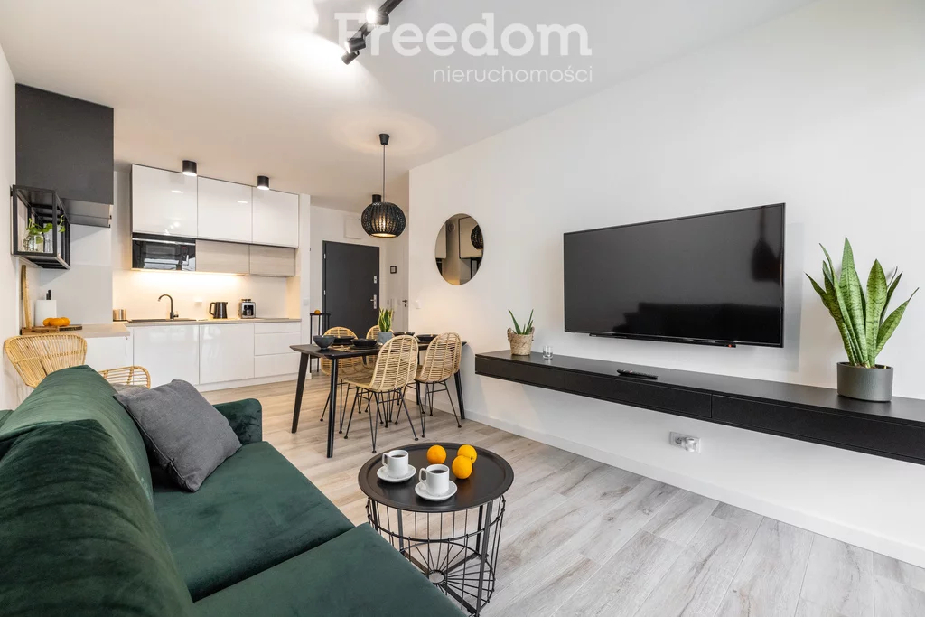 Apartamenty 40373/3685/OMS Rewal Szczecińska