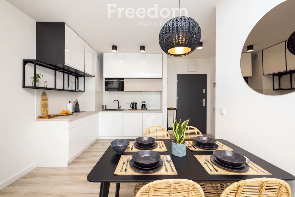 2 pokoje, mieszkanie 35,96 m², piętro 2, oferta nr , 40373/3685/OMS, Rewal, Szczecińska