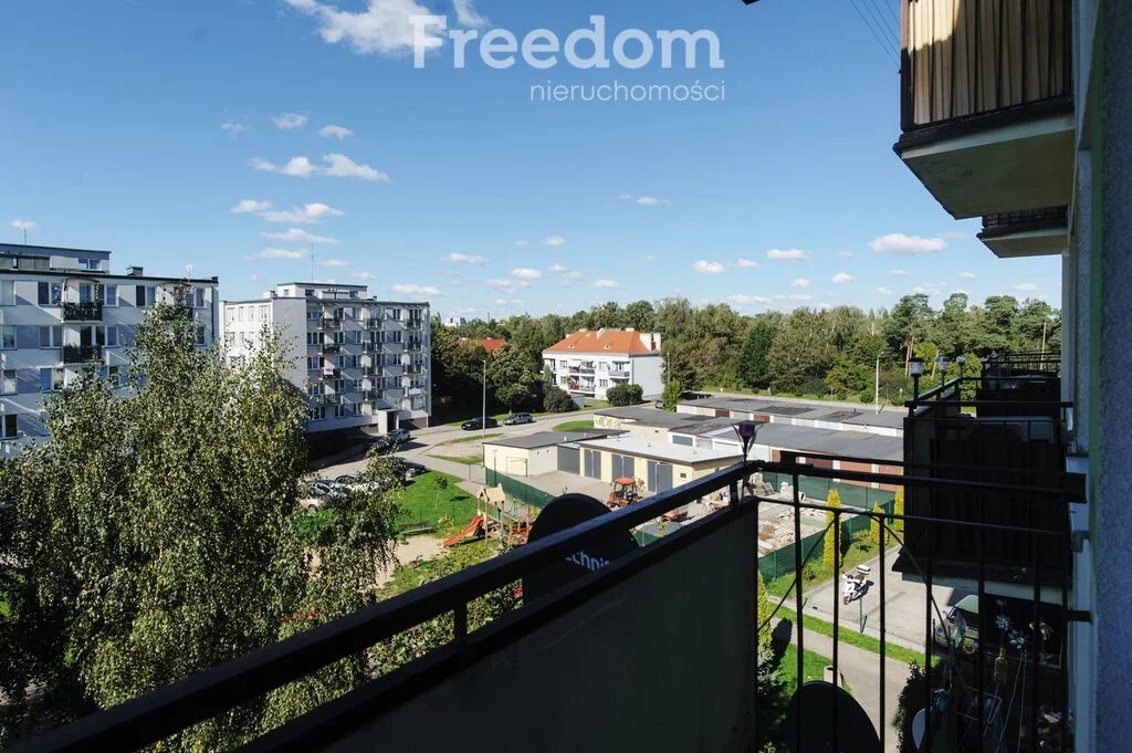 2 pokoje, mieszkanie 38,60 m², piętro 3, oferta nr , 40425/3685/OMS, Aleksandrów Kujawski, Szkolna