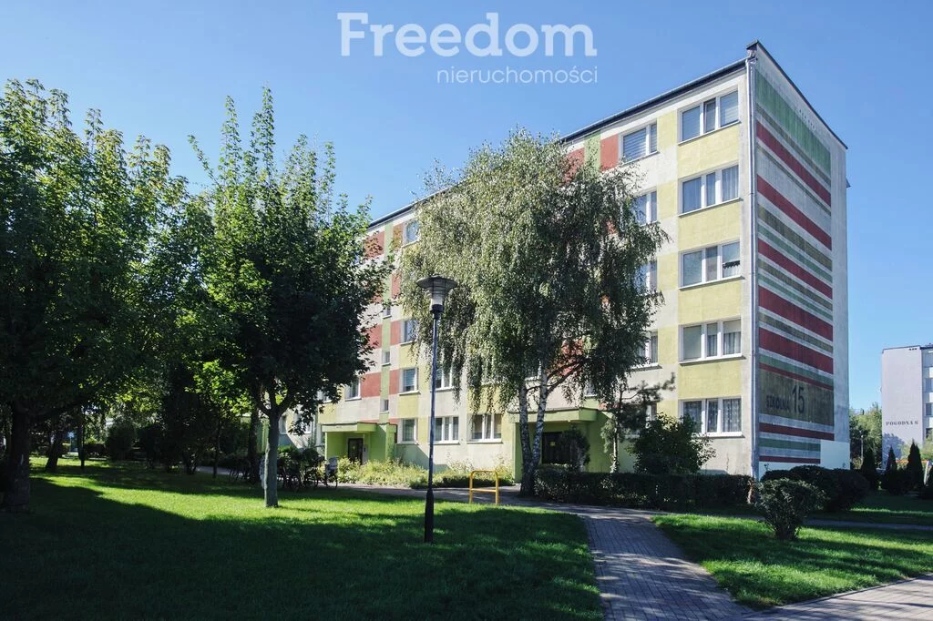 2 pokoje, mieszkanie 38,60 m², piętro 3, oferta nr , 40425/3685/OMS, Aleksandrów Kujawski, Szkolna