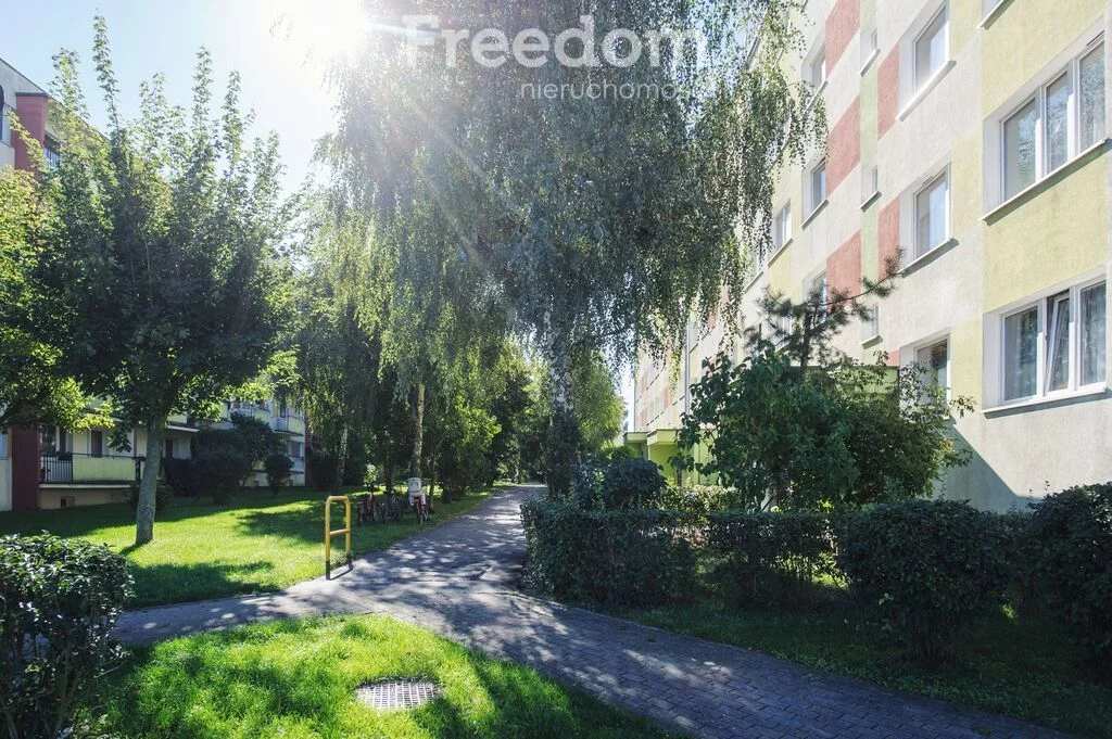 2 pokoje, mieszkanie 38,60 m², piętro 3, oferta nr , 40425/3685/OMS, Aleksandrów Kujawski, Szkolna