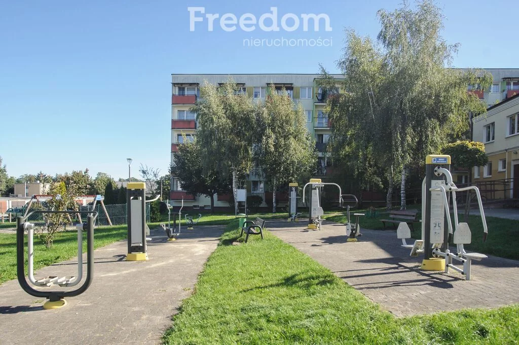2 pokoje, mieszkanie 38,60 m², piętro 3, oferta nr , 40425/3685/OMS, Aleksandrów Kujawski, Szkolna