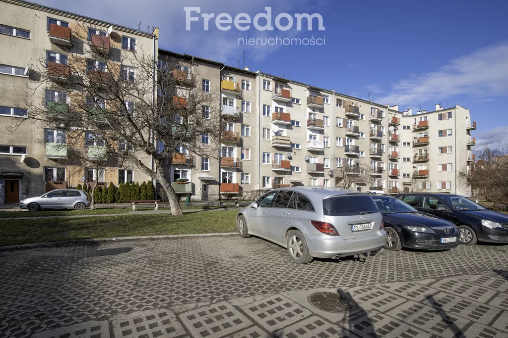 2 pokoje, mieszkanie 51,50 m², piętro 2, oferta nr , 36643/3685/OMS, Brzeg, Szkolna