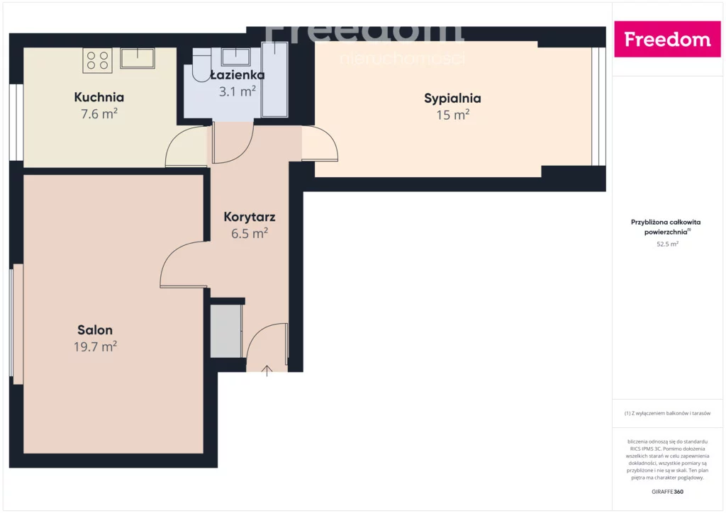 2 pokoje, mieszkanie 53,00 m², parter, oferta nr , 39235/3685/OMS, Lublin, Szkolna