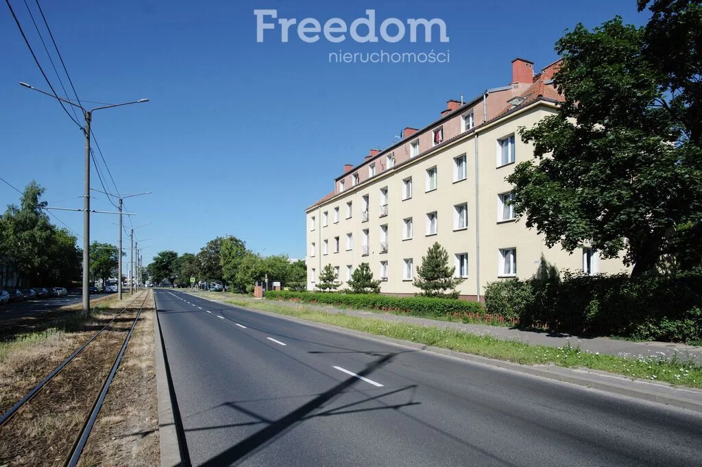 2 pokoje, mieszkanie 48,36 m², piętro 1, oferta nr , 39264/3685/OMS, Toruń, Jakubskie Przedmieście, Szosa Lubicka