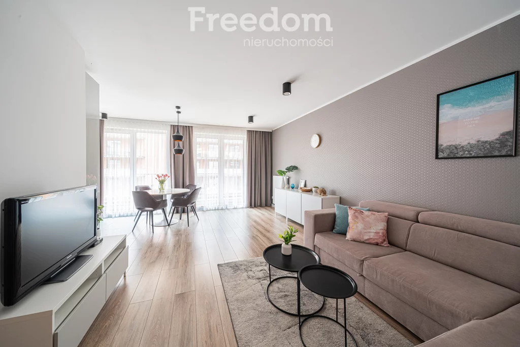 2 pokoje, mieszkanie 50,82 m², piętro 3, oferta nr , 40120/3685/OMS, Kołobrzeg, Szpitalna