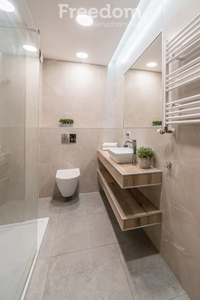 2 pokoje, mieszkanie 50,82 m², piętro 3, oferta nr , 40120/3685/OMS, Kołobrzeg, Szpitalna