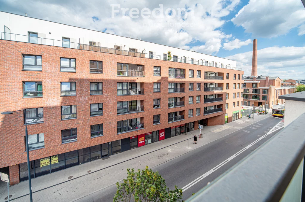 2 pokoje, apartament 45,00 m², piętro 3, oferta nr , 39907/3685/OMS, Warszawa, Praga Północ, Praga Północ, Szwedzka