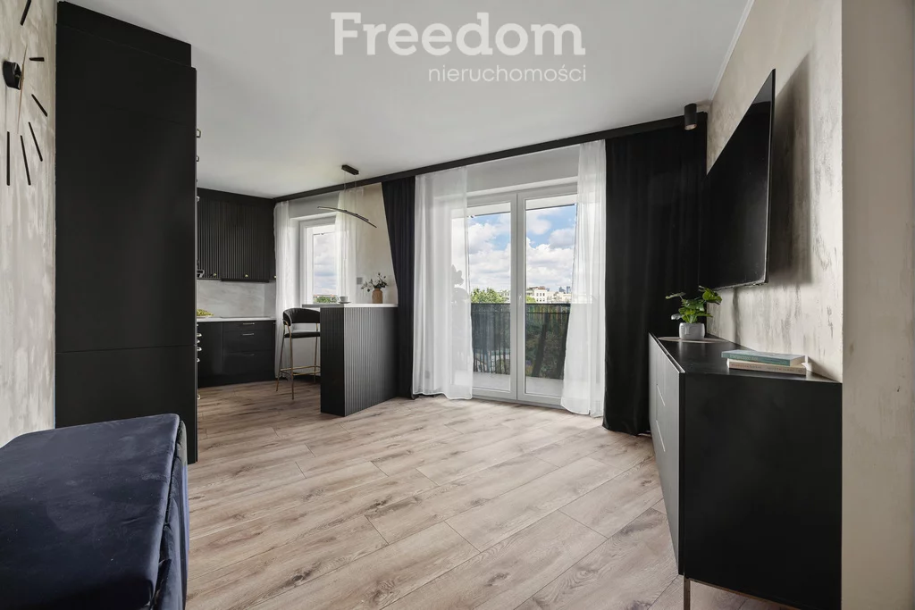 2 pokoje, apartament 35,74 m², piętro 4, oferta nr , 39768/3685/OMS, Warszawa, Włochy, Włochy, Szybka