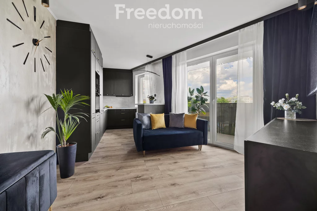 2 pokoje, apartament 35,74 m², piętro 4, oferta nr , 39768/3685/OMS, Warszawa, Włochy, Włochy, Szybka