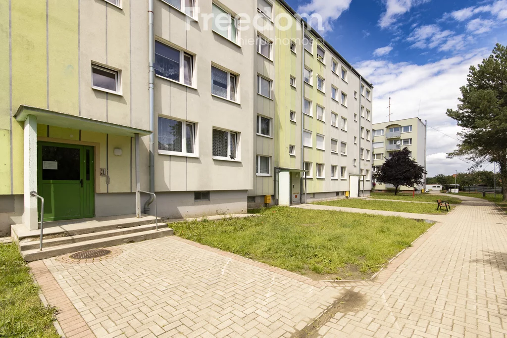 2 pokoje, mieszkanie 48,40 m², piętro 3, oferta nr , 39580/3685/OMS, Głuchołazy, Szymona Koszyka