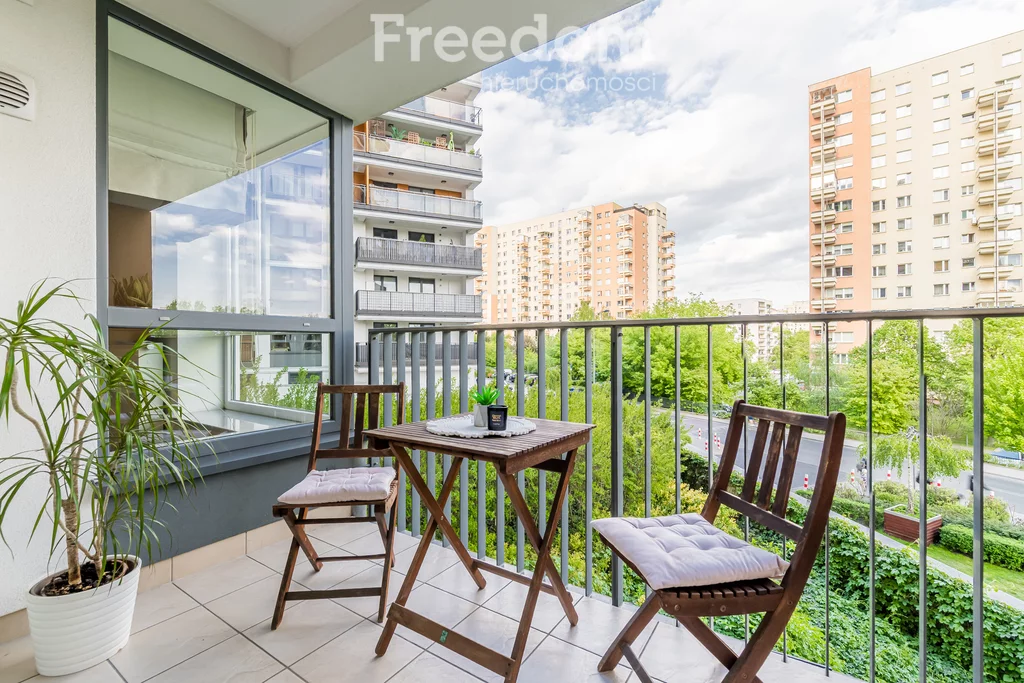 2 pokoje, mieszkanie 49,00 m², piętro 1, oferta nr , 39205/3685/OMS, Warszawa, Praga Południe, Praga Południe, gen. Tadeusza Bora-Komorowskiego