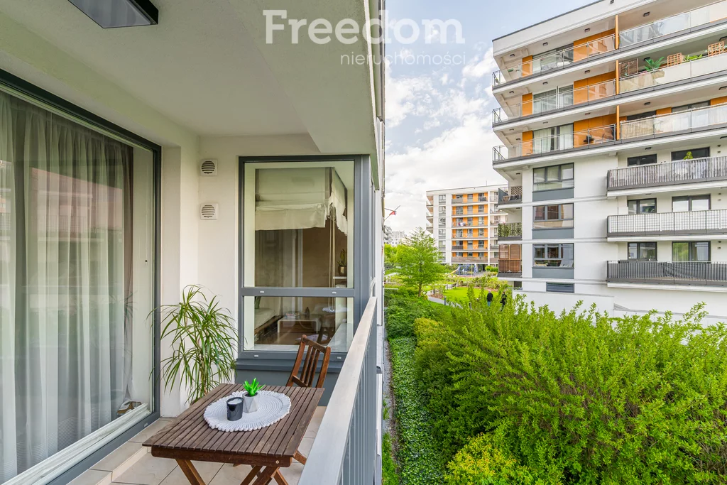 2 pokoje, mieszkanie 49,00 m², piętro 1, oferta nr , 39205/3685/OMS, Warszawa, Praga Południe, Praga Południe, gen. Tadeusza Bora-Komorowskiego