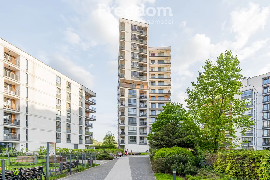 2 pokoje, mieszkanie 49,00 m², piętro 1, oferta nr , 39205/3685/OMS, Warszawa, Praga Południe, Praga Południe, gen. Tadeusza Bora-Komorowskiego
