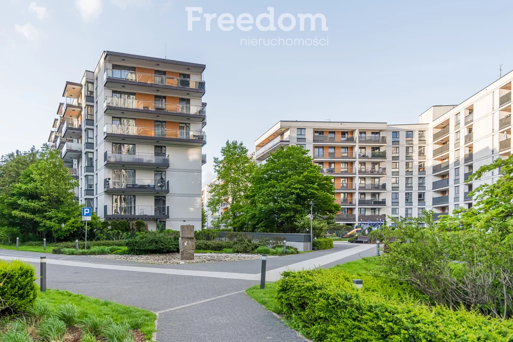 2 pokoje, mieszkanie 49,00 m², piętro 1, oferta nr , 39205/3685/OMS, Warszawa, Praga Południe, Praga Południe, gen. Tadeusza Bora-Komorowskiego